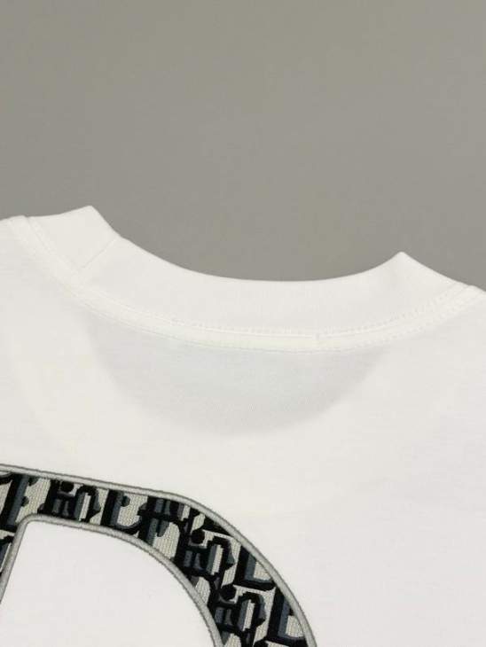 Dior T Shirts Short _SKUDiorS-XLm6tx3615700